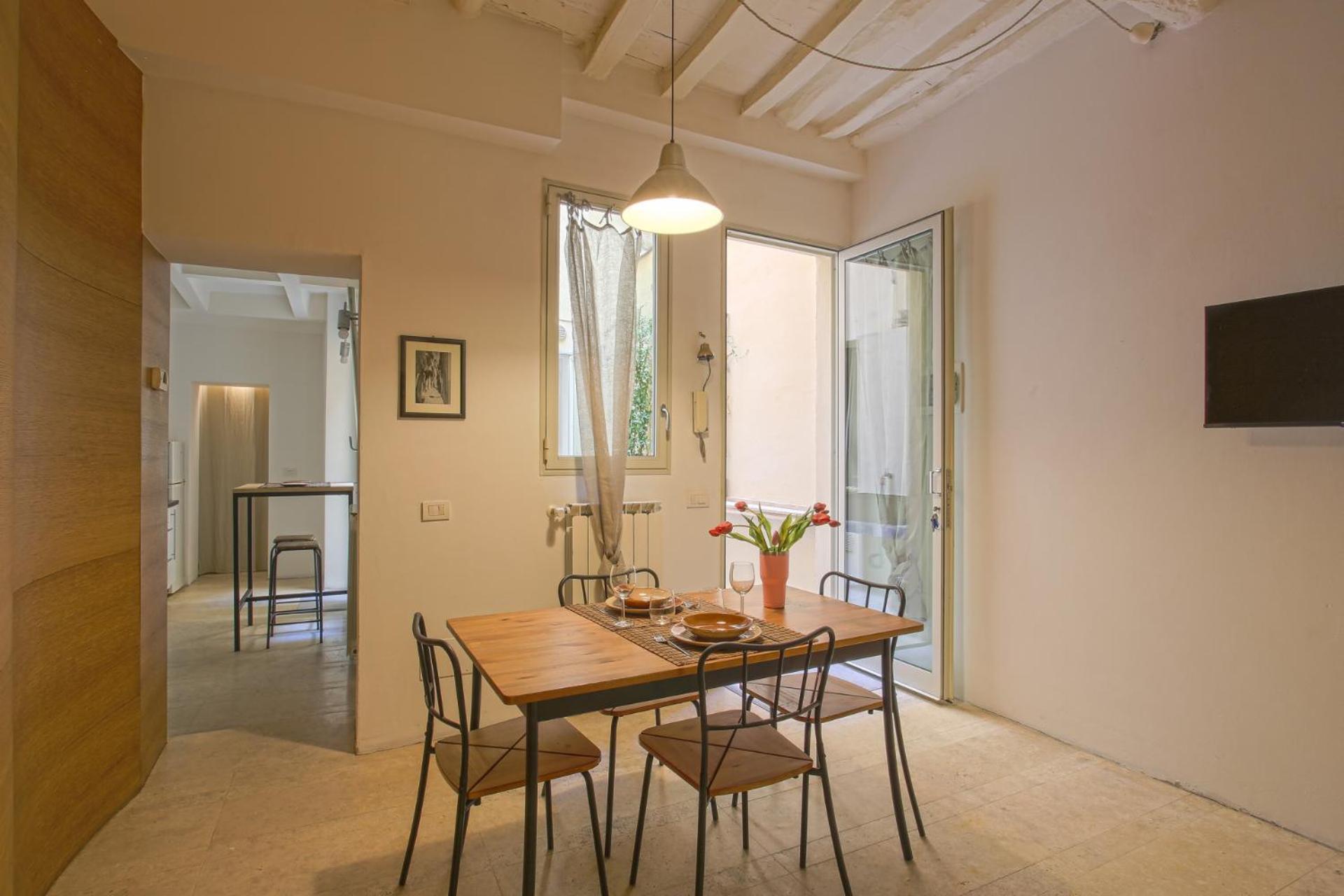 Santo Spirito Nest In Oltrano Apartamento Florencia