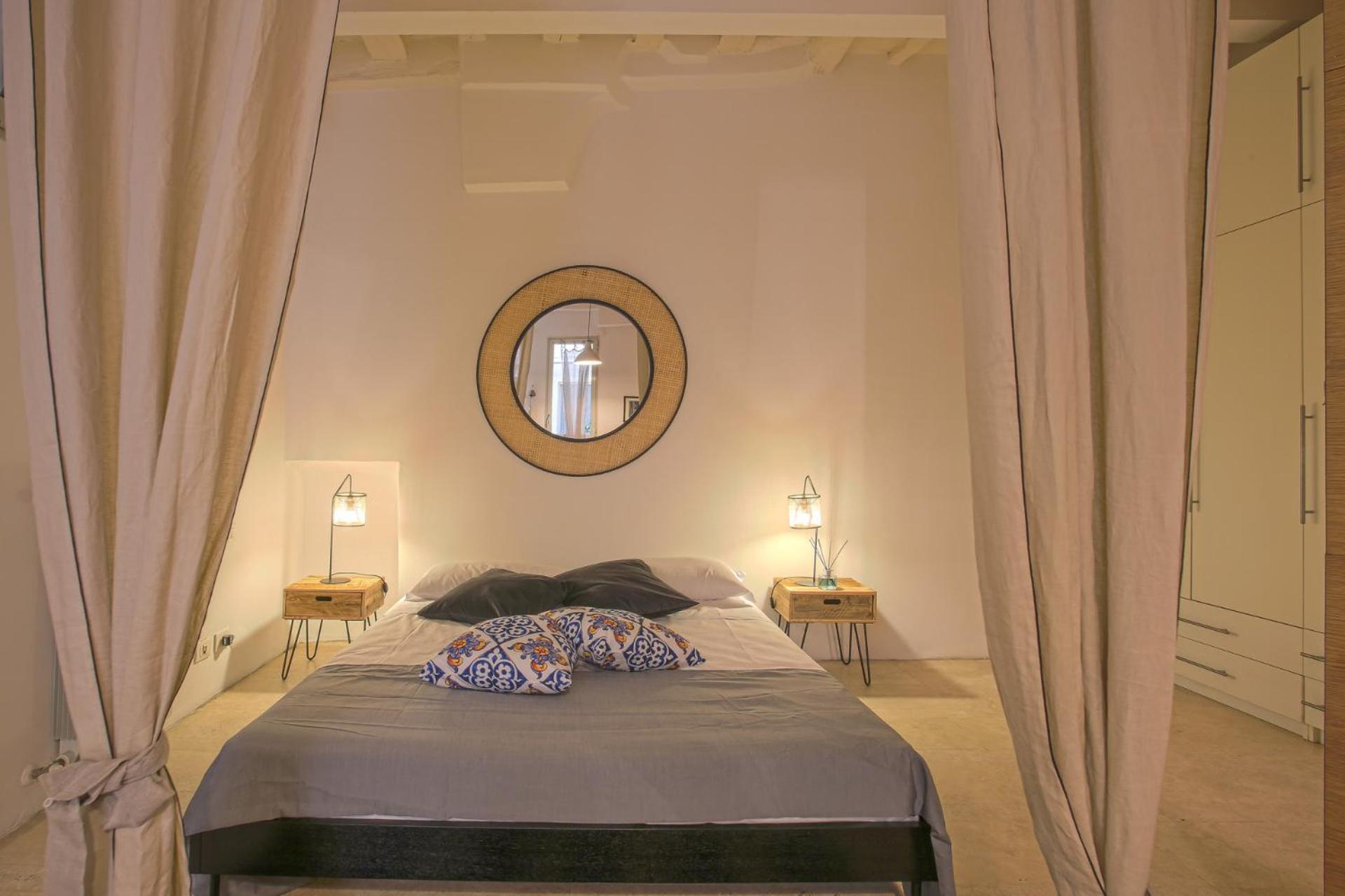 Santo Spirito Nest In Oltrano Apartamento *