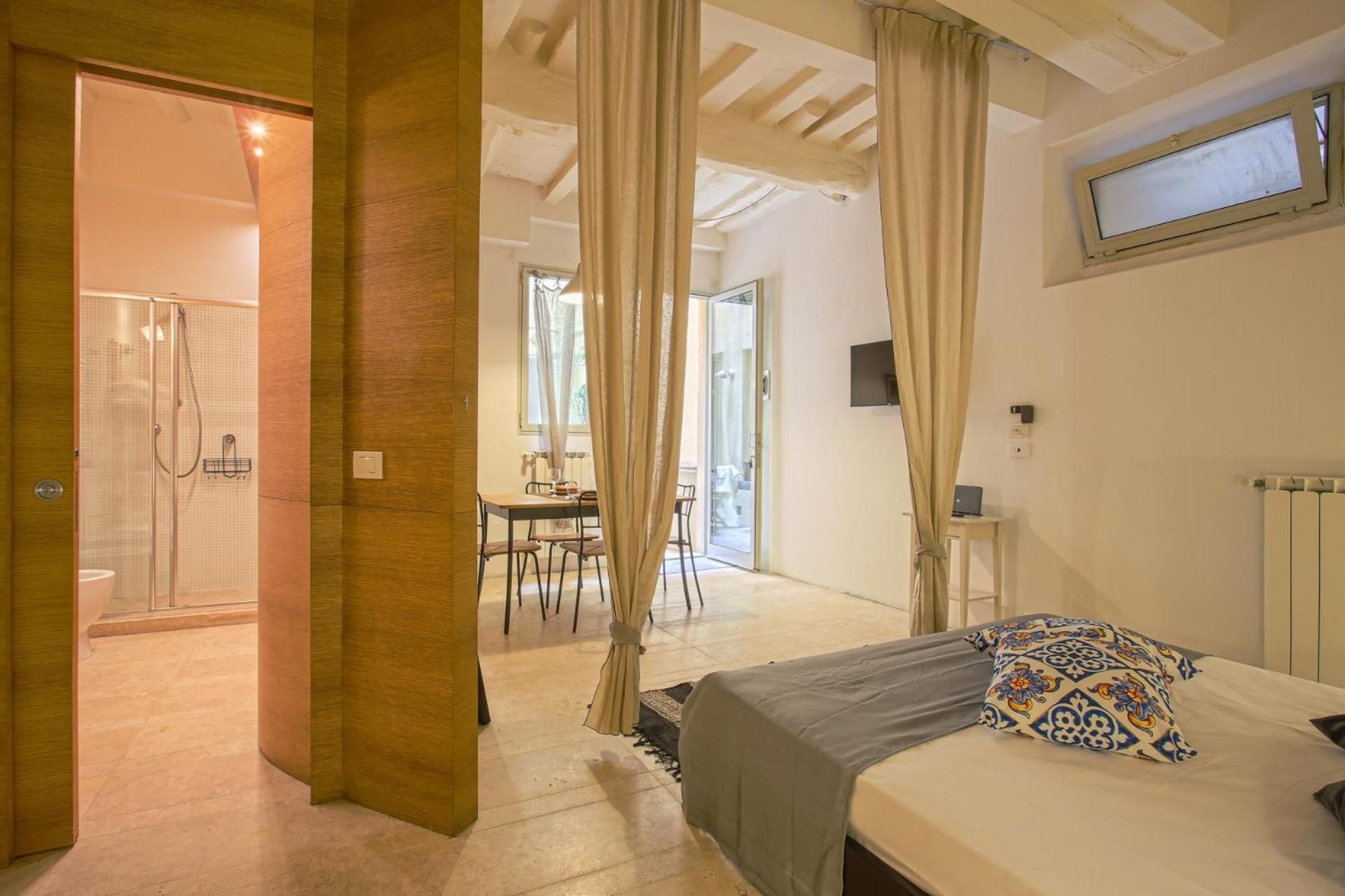 Santo Spirito Nest In Oltrano * Florencia