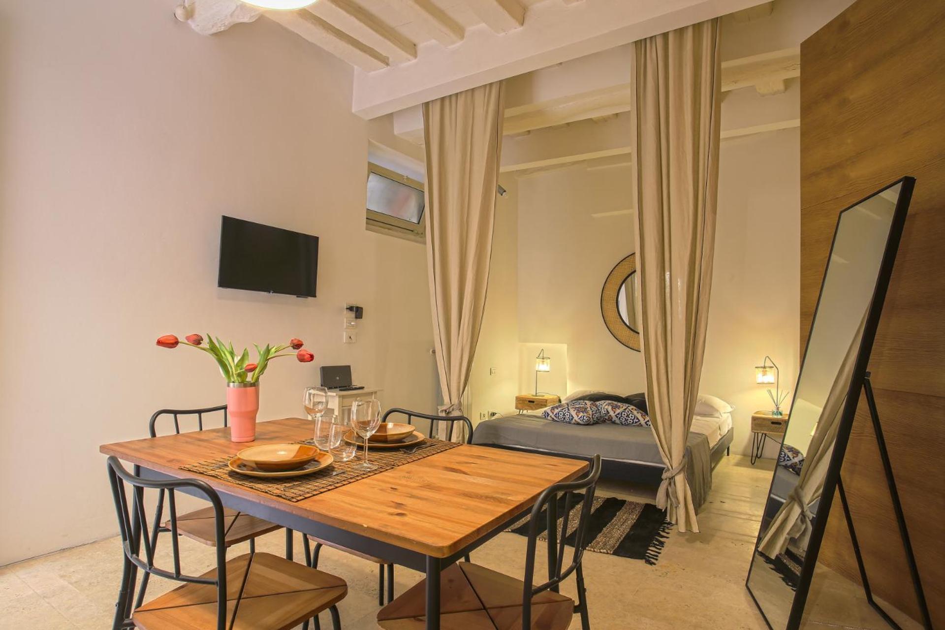 Santo Spirito Nest In Oltrano Apartamento *